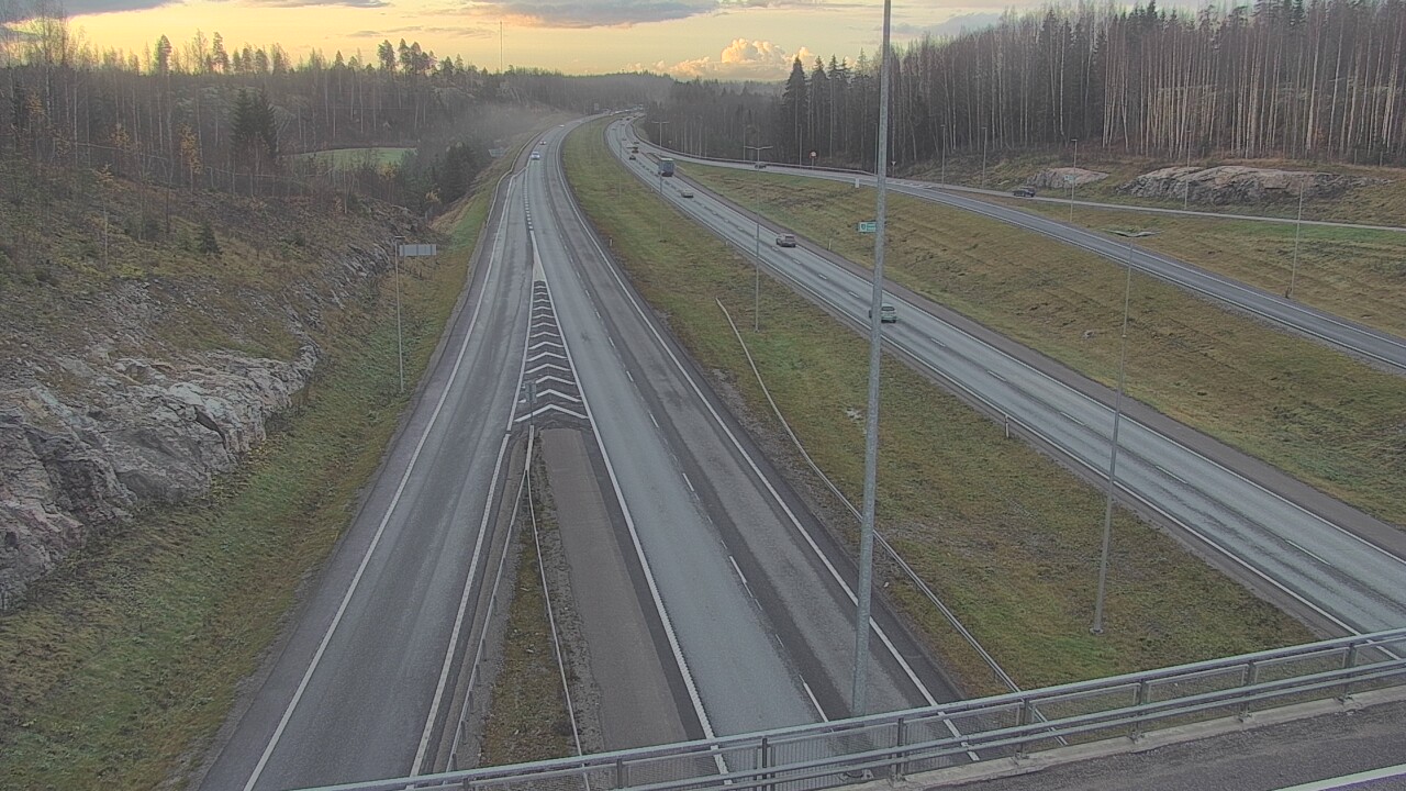 Kelikamerat Kuva Tie 3 Nurmijärvi Klaukkala, Nurmijärvi, Uusimaa