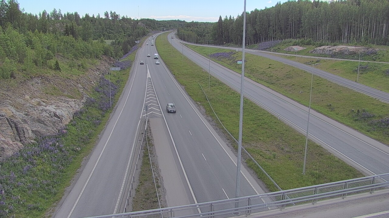 Kelikamerat Kuva Tie 3 Nurmijärvi Klaukkala, Nurmijärvi, Uusimaa