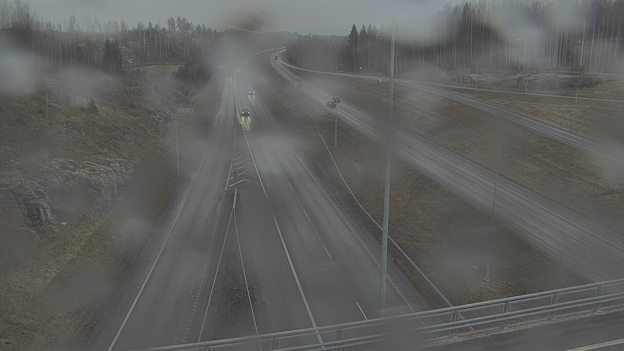 Kelikamerat Kuva Tie 3 Nurmijärvi Klaukkala, Nurmijärvi, Uusimaa