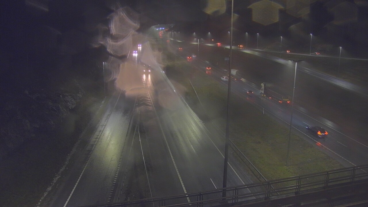 Weather Camera Image Väg 3 Nurmijärvi Klaukkala, Nurmijärvi, Uusimaa