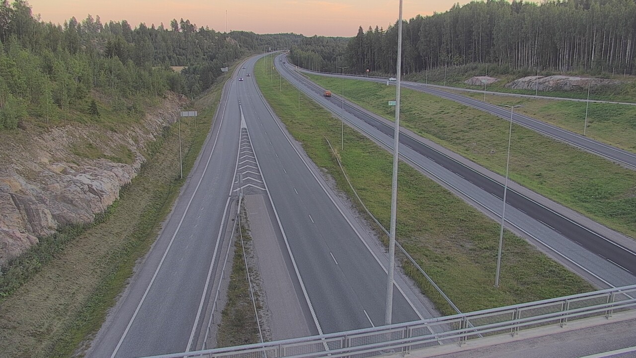 Kelikamerat Kuva Tie 3 Nurmijärvi Klaukkala, Nurmijärvi, Uusimaa