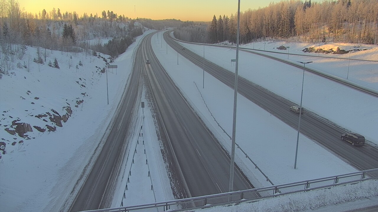 Kelikamerat Kuva Tie 3 Nurmijärvi Klaukkala, Nurmijärvi, Uusimaa