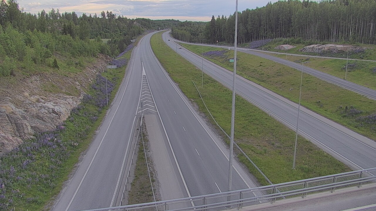 Kelikamerat Kuva Tie 3 Nurmijärvi Klaukkala, Nurmijärvi, Uusimaa