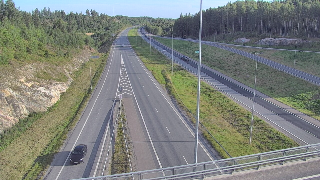 Kelikamerat Kuva Tie 3 Nurmijärvi Klaukkala, Nurmijärvi, Uusimaa