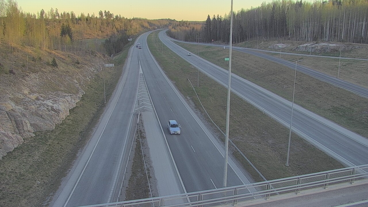 Kelikamerat Kuva Tie 3 Nurmijärvi Klaukkala, Nurmijärvi, Uusimaa