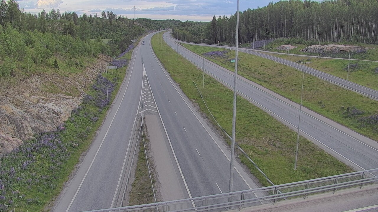 Kelikamerat Kuva Tie 3 Nurmijärvi Klaukkala, Nurmijärvi, Uusimaa