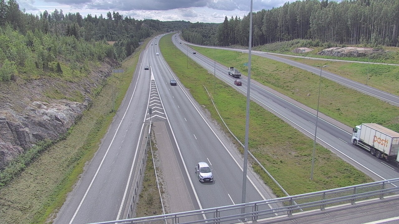 Kelikamerat Kuva Tie 3 Nurmijärvi Klaukkala, Nurmijärvi, Uusimaa