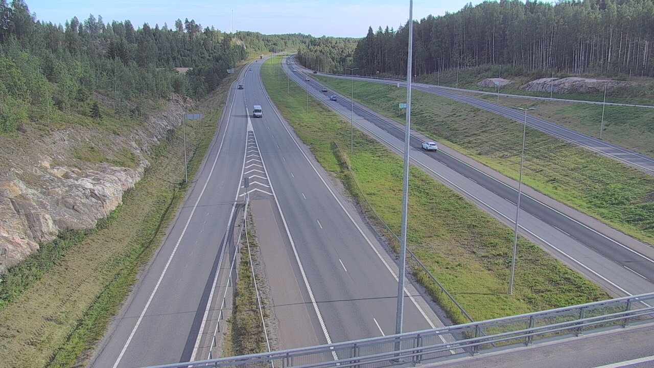 Kelikamerat Kuva Tie 3 Nurmijärvi Klaukkala, Nurmijärvi, Uusimaa