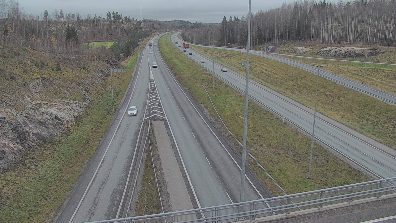 Kelikamerat Kuva Tie 3 Nurmijärvi Klaukkala, Nurmijärvi, Uusimaa