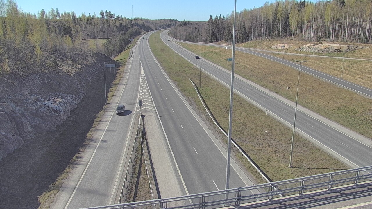 Kelikamerat Kuva Tie 3 Nurmijärvi Klaukkala, Nurmijärvi, Uusimaa