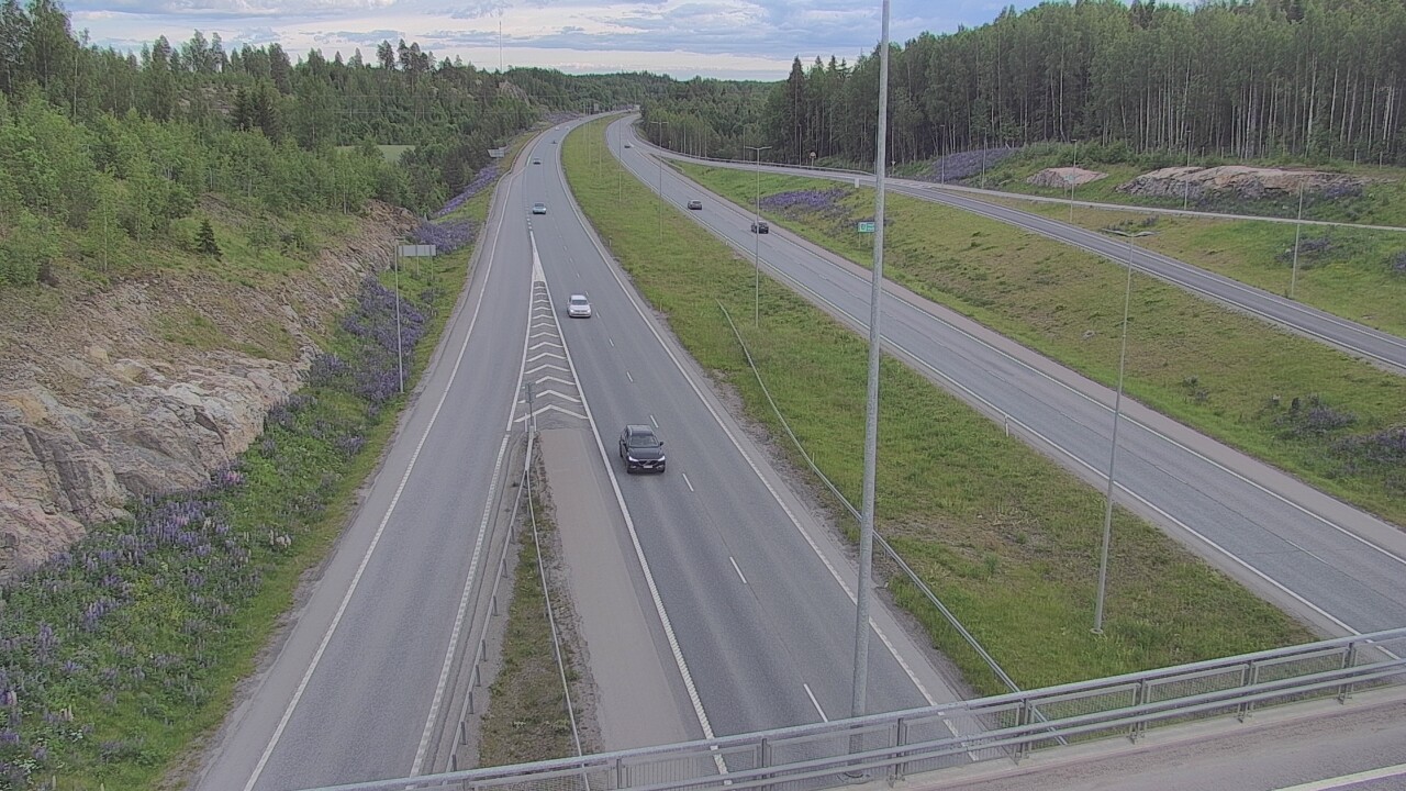 Kelikamerat Kuva Tie 3 Nurmijärvi Klaukkala, Nurmijärvi, Uusimaa