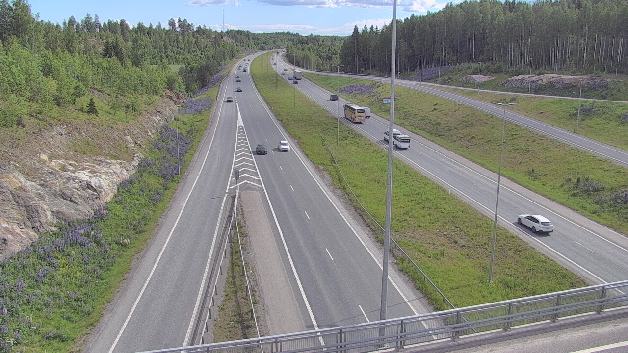 Kelikamerat Kuva Tie 3 Nurmijärvi Klaukkala, Nurmijärvi, Uusimaa