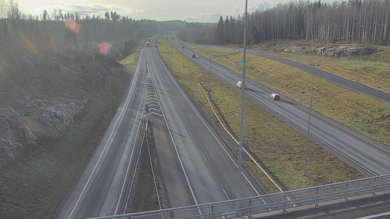 Kelikamerat Kuva Tie 3 Nurmijärvi Klaukkala, Nurmijärvi, Uusimaa