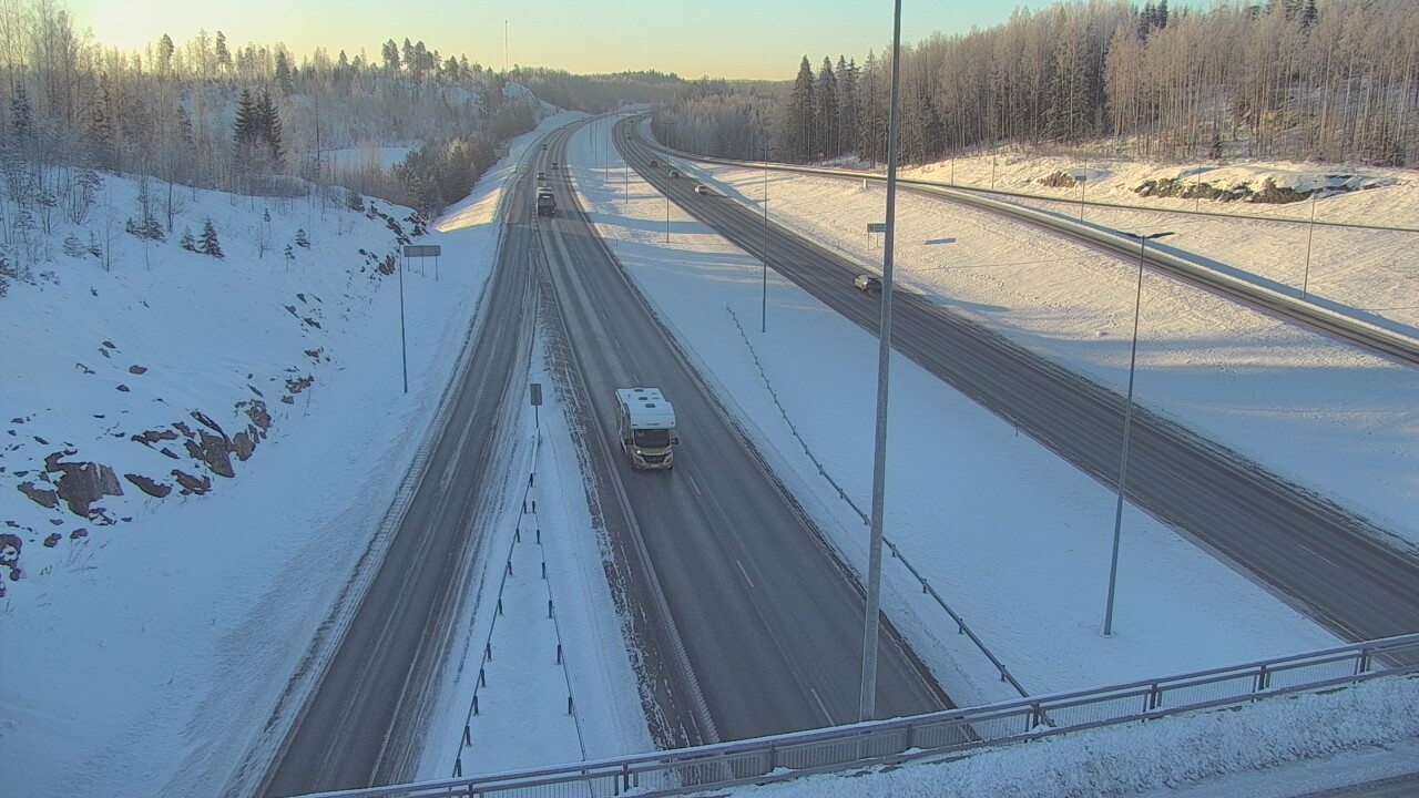 Kelikamerat Kuva Tie 3 Nurmijärvi Klaukkala, Nurmijärvi, Uusimaa