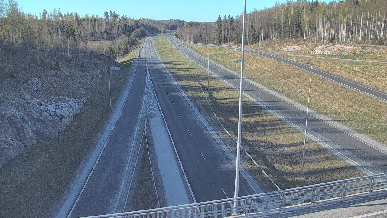Kelikamerat Kuva Tie 3 Nurmijärvi Klaukkala, Nurmijärvi, Uusimaa