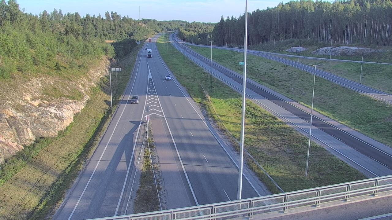 Kelikamerat Kuva Tie 3 Nurmijärvi Klaukkala, Nurmijärvi, Uusimaa