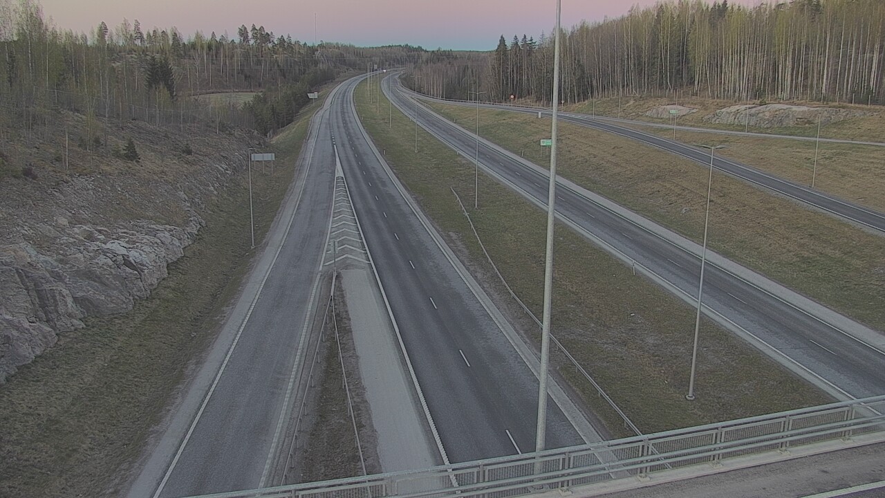 Kelikamerat Kuva Tie 3 Nurmijärvi Klaukkala, Nurmijärvi, Uusimaa