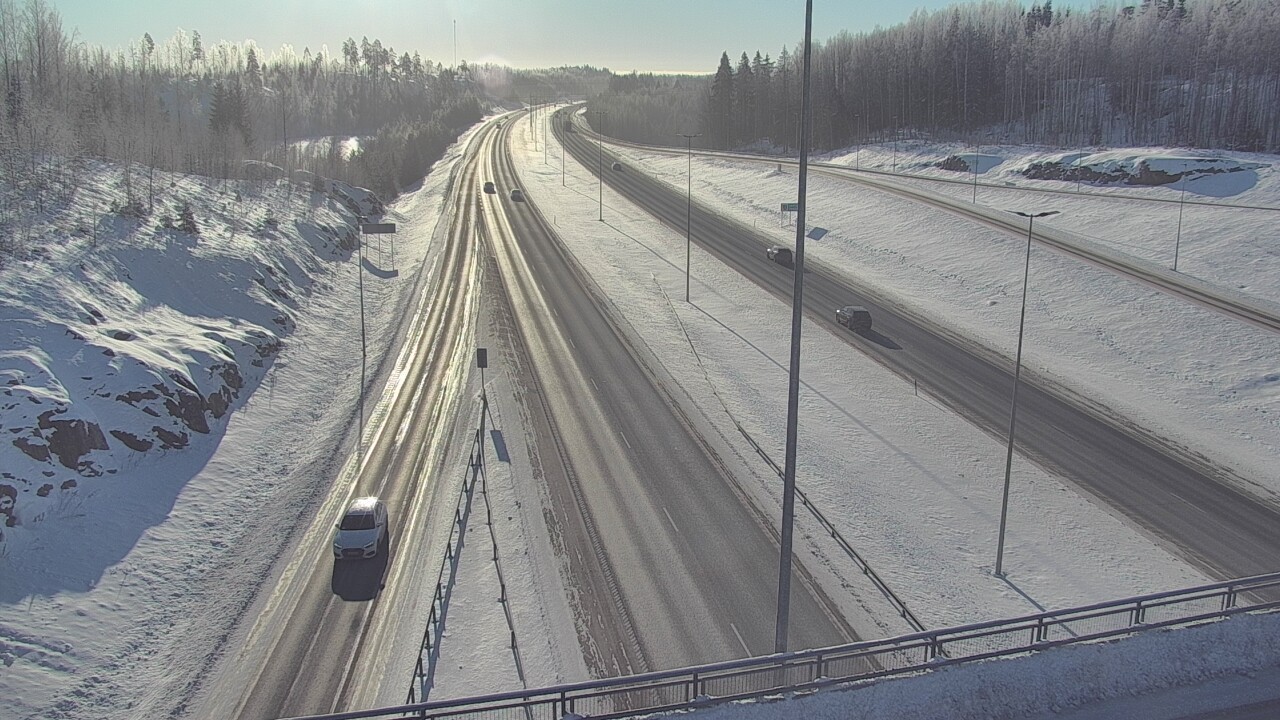 Kelikamerat Kuva Tie 3 Nurmijärvi Klaukkala, Nurmijärvi, Uusimaa