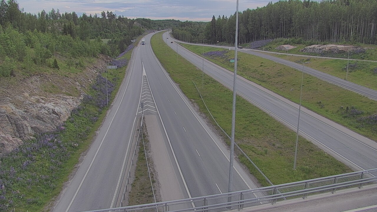 Kelikamerat Kuva Tie 3 Nurmijärvi Klaukkala, Nurmijärvi, Uusimaa