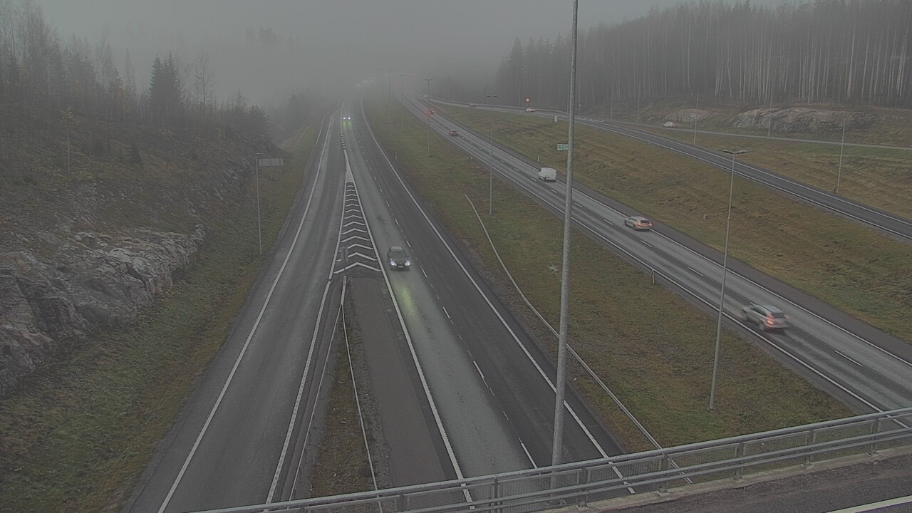 Kelikamerat Kuva Tie 3 Nurmijärvi Klaukkala, Nurmijärvi, Uusimaa