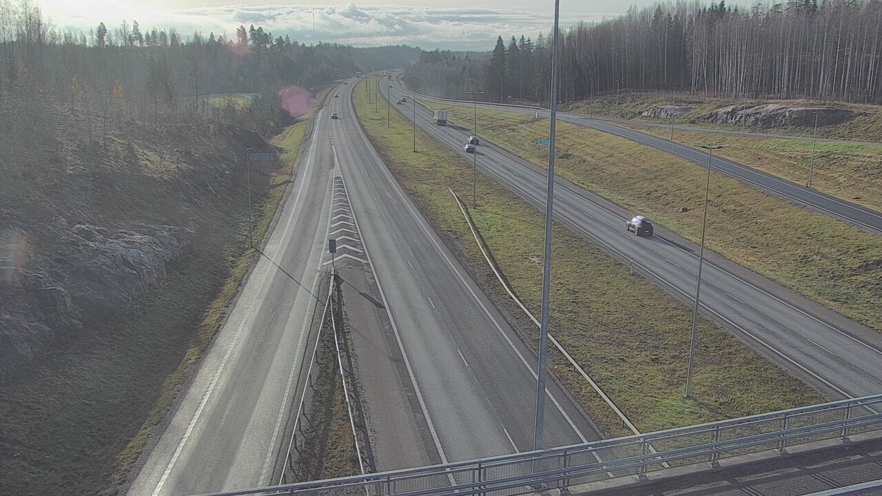 Kelikamerat Kuva Tie 3 Nurmijärvi Klaukkala, Nurmijärvi, Uusimaa