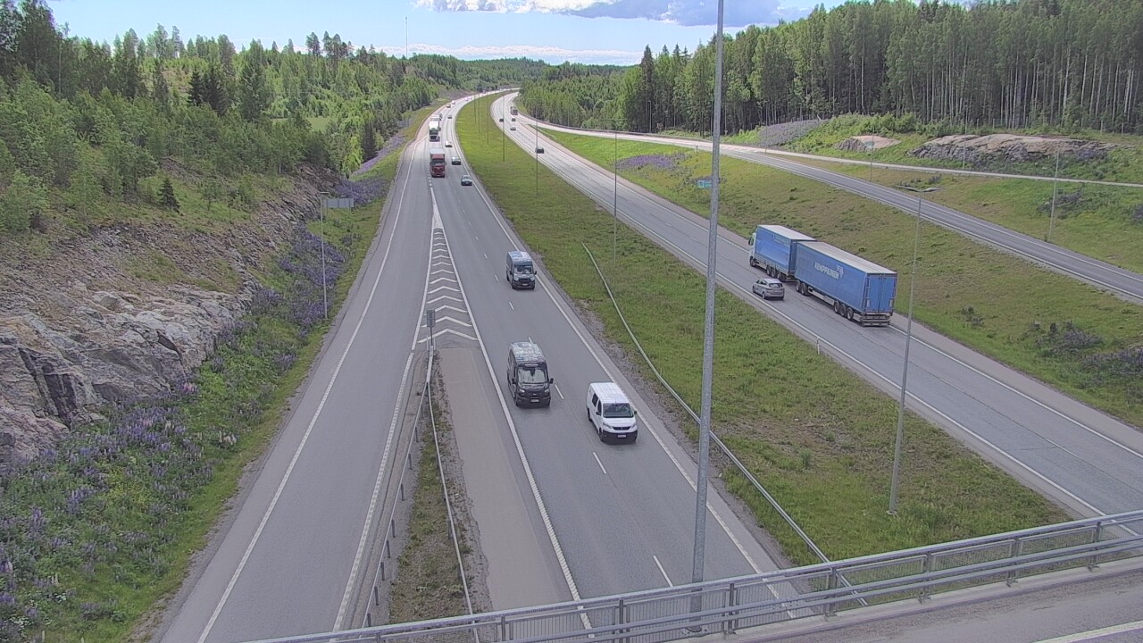 Kelikamerat Kuva Tie 3 Nurmijärvi Klaukkala, Nurmijärvi, Uusimaa