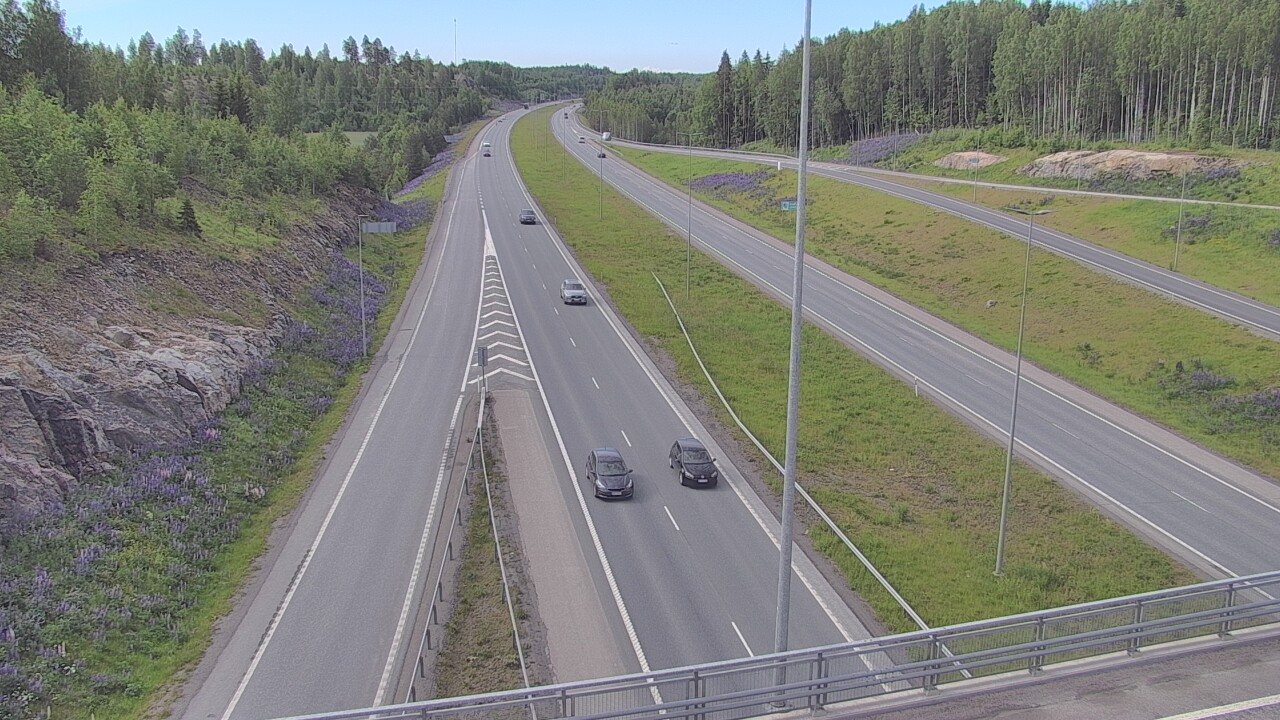Kelikamerat Kuva Tie 3 Nurmijärvi Klaukkala, Nurmijärvi, Uusimaa