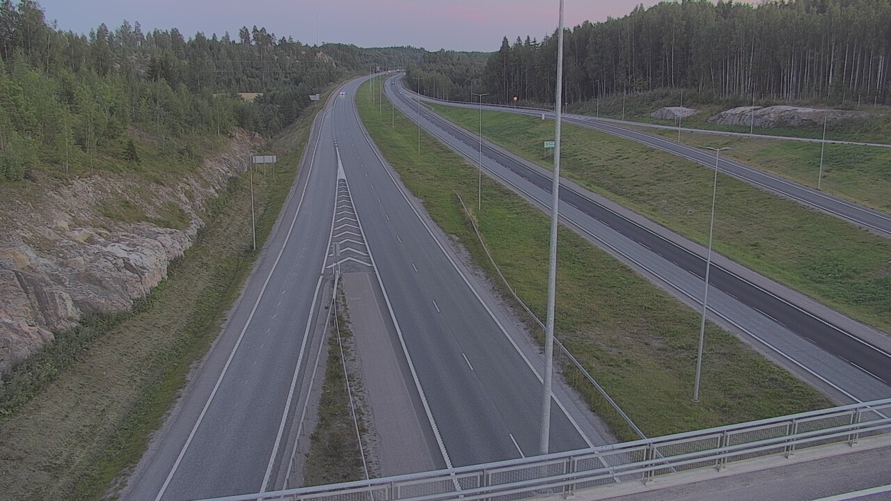 Kelikamerat Kuva Tie 3 Nurmijärvi Klaukkala, Nurmijärvi, Uusimaa