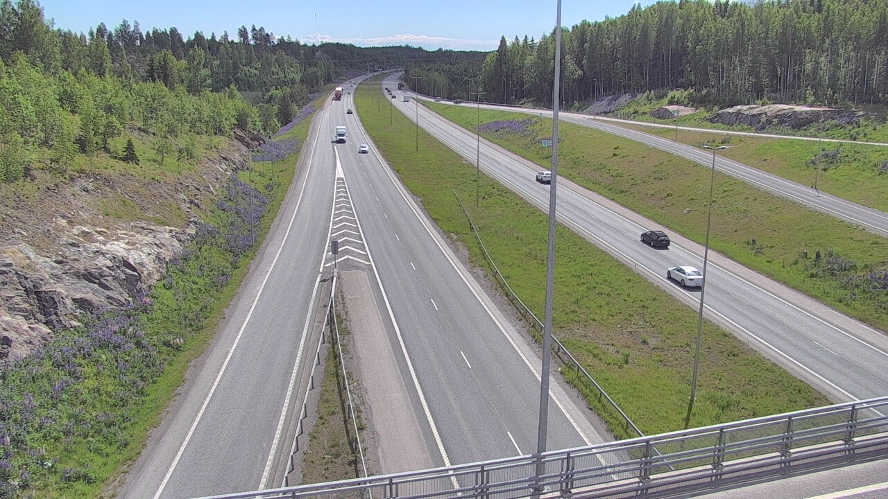 Kelikamerat Kuva Tie 3 Nurmijärvi Klaukkala, Nurmijärvi, Uusimaa