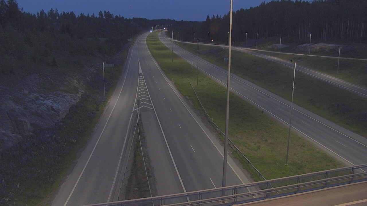 Kelikamerat Kuva Tie 3 Nurmijärvi Klaukkala, Nurmijärvi, Uusimaa