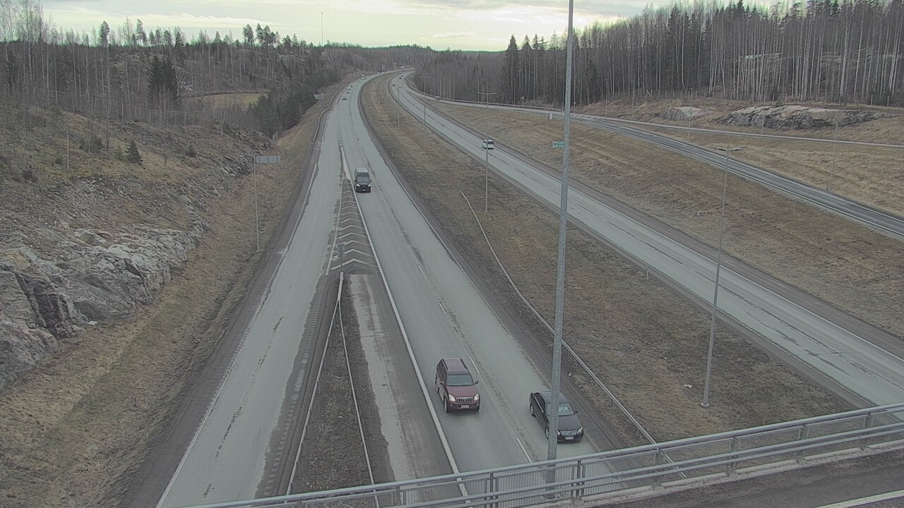 Kelikamerat Kuva Tie 3 Nurmijärvi Klaukkala, Nurmijärvi, Uusimaa