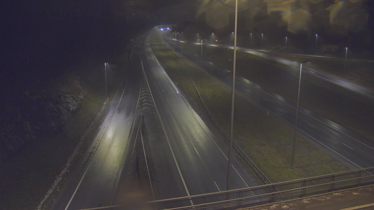 Weather Camera Image Väg 3 Nurmijärvi Klaukkala, Nurmijärvi, Uusimaa