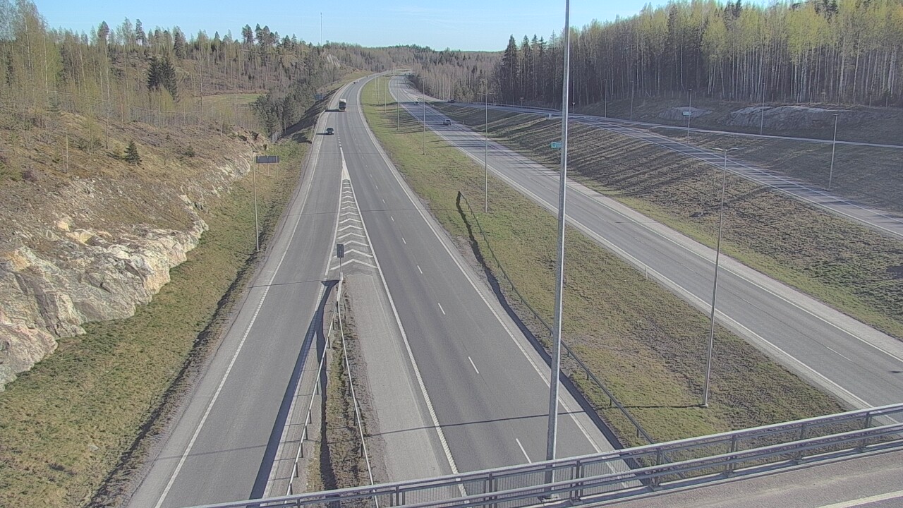 Kelikamerat Kuva Tie 3 Nurmijärvi Klaukkala, Nurmijärvi, Uusimaa
