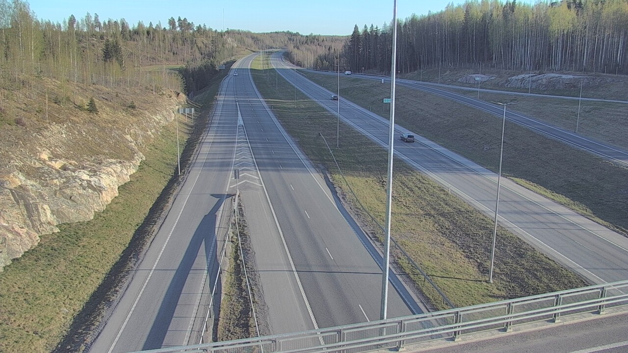 Kelikamerat Kuva Tie 3 Nurmijärvi Klaukkala, Nurmijärvi, Uusimaa