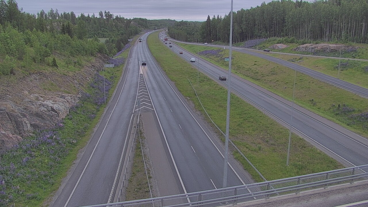 Kelikamerat Kuva Tie 3 Nurmijärvi Klaukkala, Nurmijärvi, Uusimaa