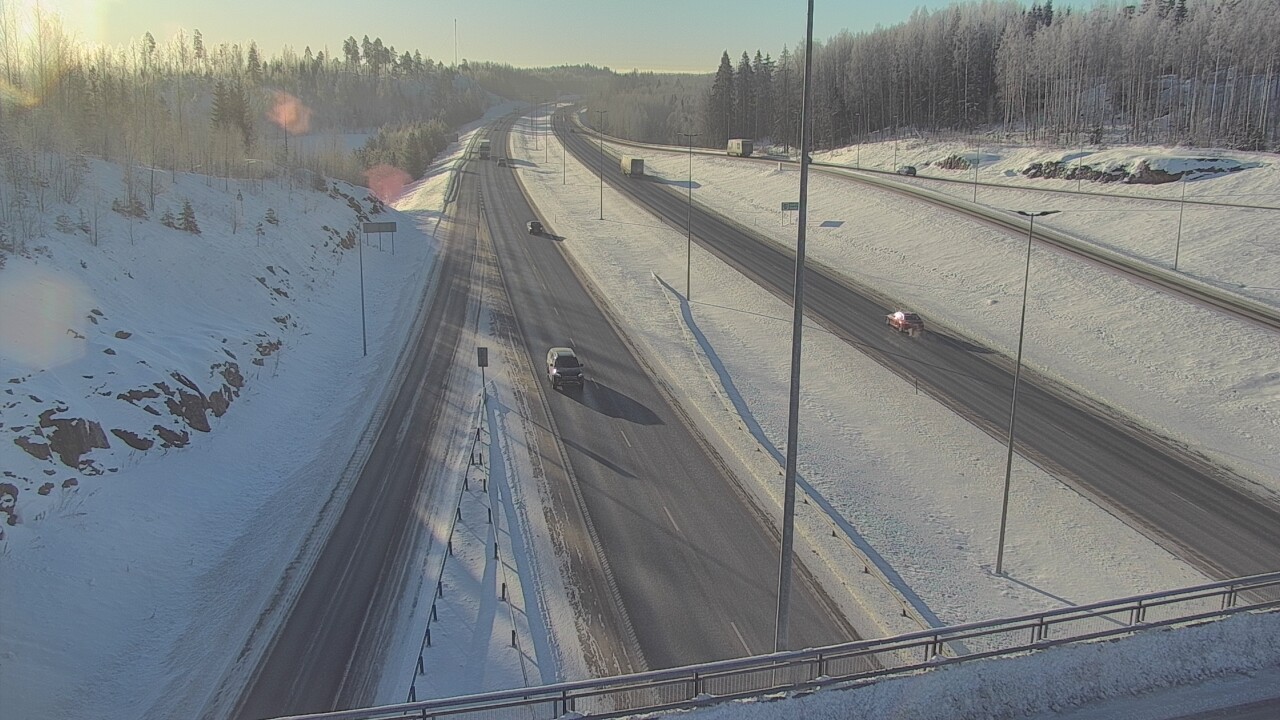 Kelikamerat Kuva Tie 3 Nurmijärvi Klaukkala, Nurmijärvi, Uusimaa