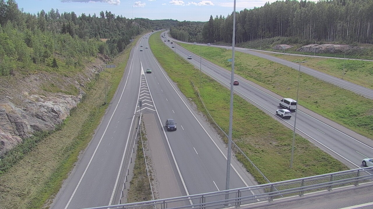 Kelikamerat Kuva Tie 3 Nurmijärvi Klaukkala, Nurmijärvi, Uusimaa
