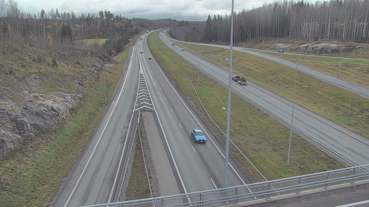 Kelikamerat Kuva Tie 3 Nurmijärvi Klaukkala, Nurmijärvi, Uusimaa