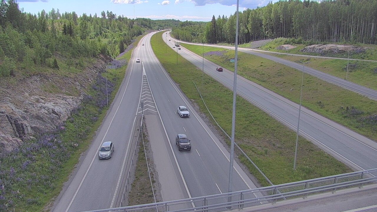 Kelikamerat Kuva Tie 3 Nurmijärvi Klaukkala, Nurmijärvi, Uusimaa