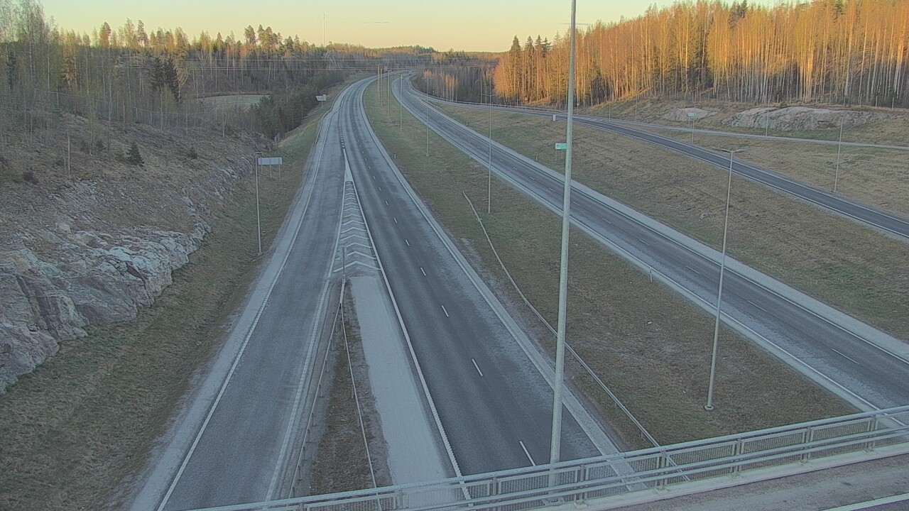 Kelikamerat Kuva Tie 3 Nurmijärvi Klaukkala, Nurmijärvi, Uusimaa