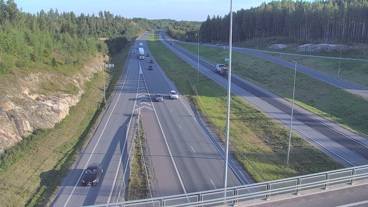 Kelikamerat Kuva Tie 3 Nurmijärvi Klaukkala, Nurmijärvi, Uusimaa