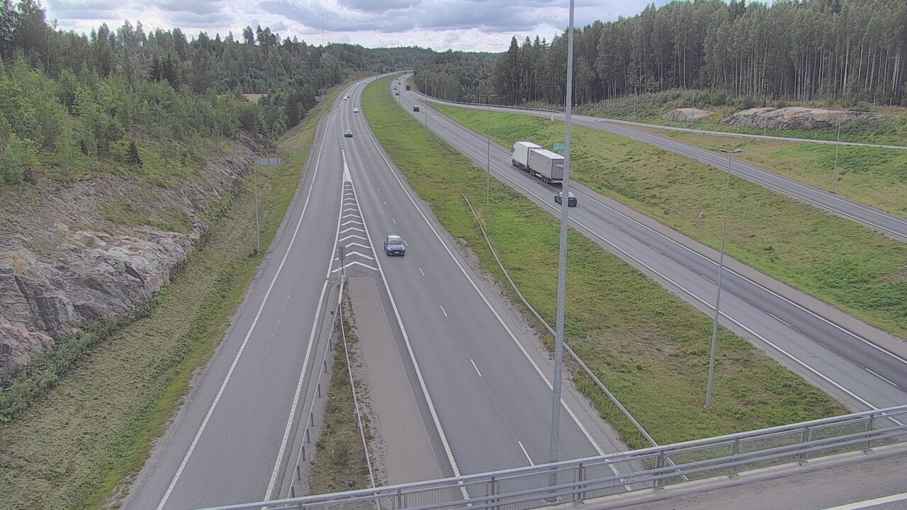 Kelikamerat Kuva Tie 3 Nurmijärvi Klaukkala, Nurmijärvi, Uusimaa