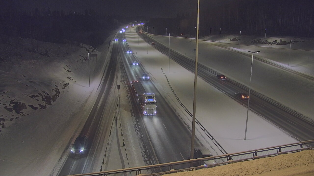 Kelikamerat Kuva Tie 3 Nurmijärvi Klaukkala, Nurmijärvi, Uusimaa