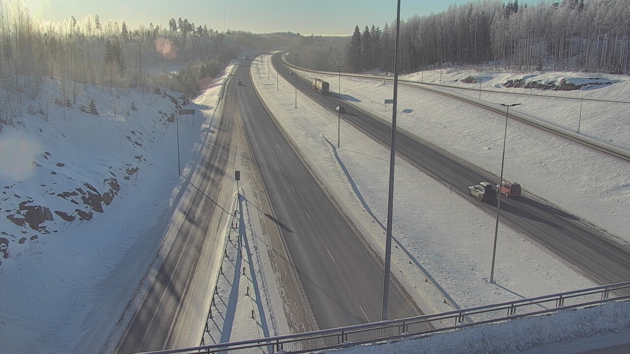 Kelikamerat Kuva Tie 3 Nurmijärvi Klaukkala, Nurmijärvi, Uusimaa