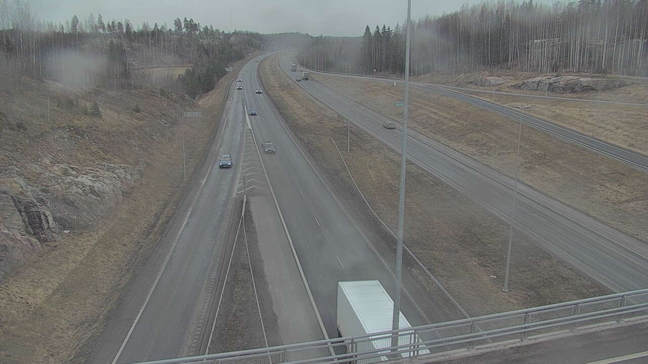 Kelikamerat Kuva Tie 3 Nurmijärvi Klaukkala, Nurmijärvi, Uusimaa