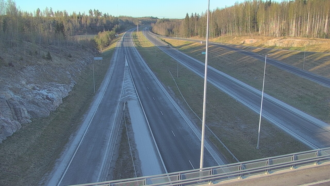 Kelikamerat Kuva Tie 3 Nurmijärvi Klaukkala, Nurmijärvi, Uusimaa