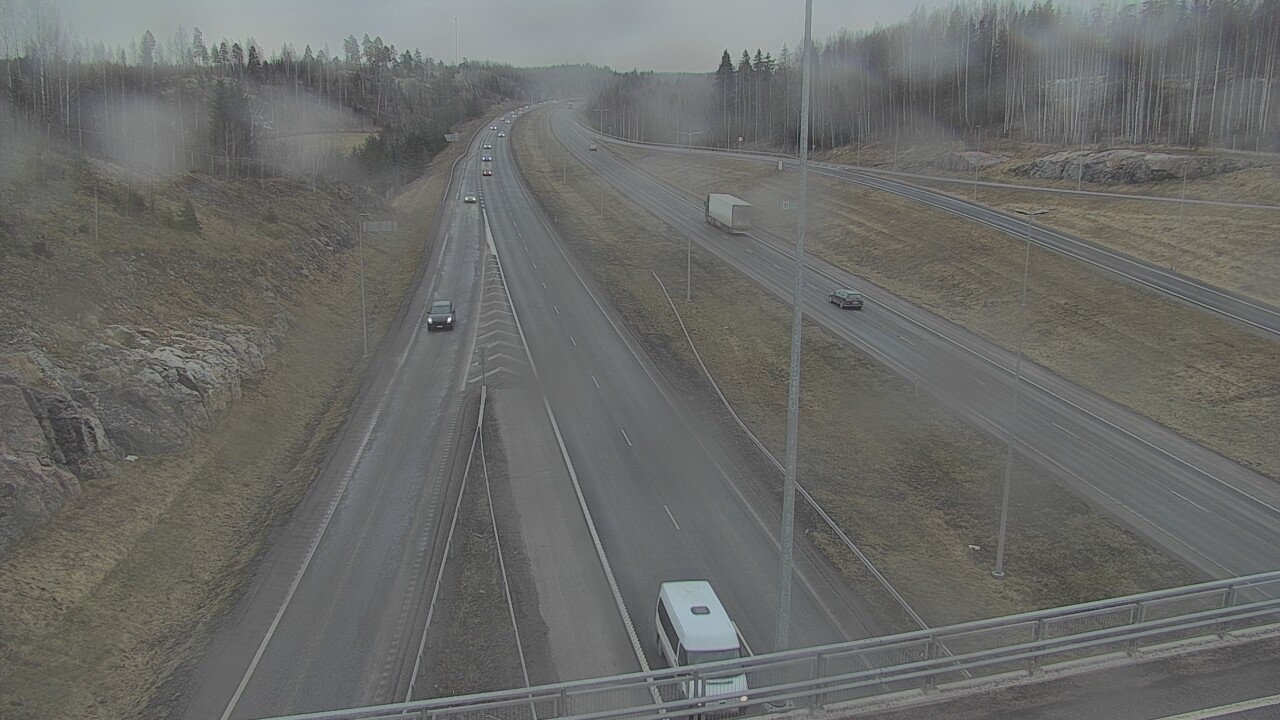 Kelikamerat Kuva Tie 3 Nurmijärvi Klaukkala, Nurmijärvi, Uusimaa