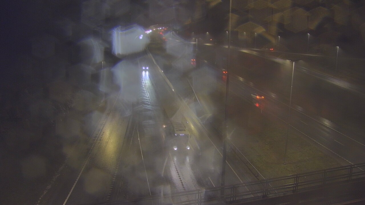 Weather Camera Image Väg 3 Nurmijärvi Klaukkala, Nurmijärvi, Uusimaa