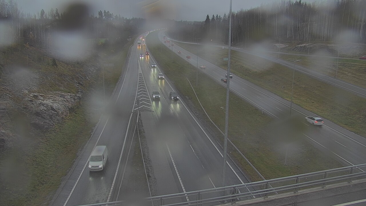 Kelikamerat Kuva Tie 3 Nurmijärvi Klaukkala, Nurmijärvi, Uusimaa