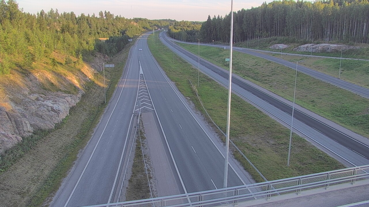 Kelikamerat Kuva Tie 3 Nurmijärvi Klaukkala, Nurmijärvi, Uusimaa